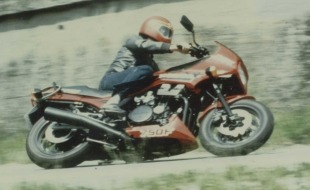 CBR, la passione