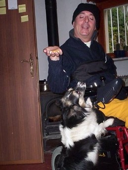 Un cane ti sposa per sempre