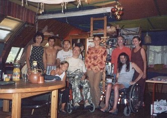 A casa di Jaco Jang