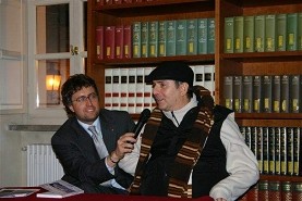 Presentazione degli ultimi romanzi